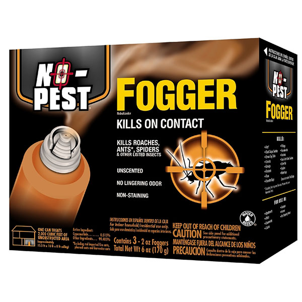 ROACH FOGGER - CAN