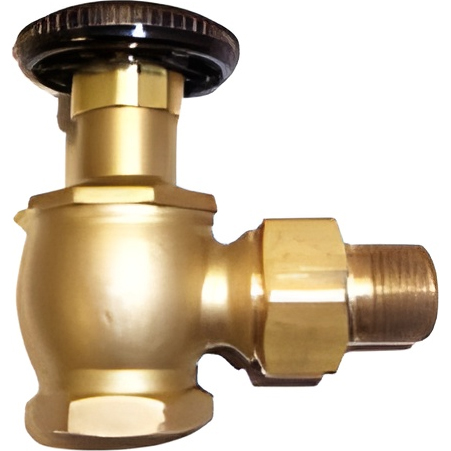 VALVE - RADIATOR MEPCO 3/4" STRAIGHT