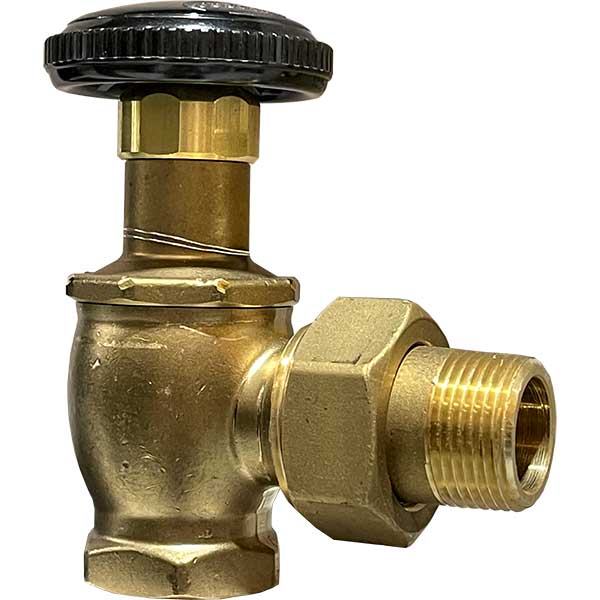 VALVE - RADIATOR MEPCO 3/4 ANGLE SP