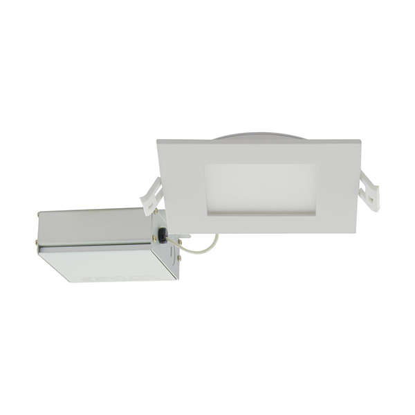 FIXTURE - 4" 10W LED DIM CCT