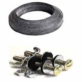 CLOSE COUPLE GASKET - A/S BRASS