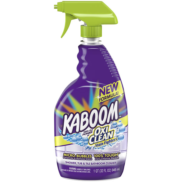 KABOOM - TUB/TILE CLEANER 32 OZ.
