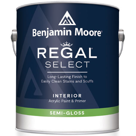 PAINT - BM REGAL SG BASE 3X GAL.