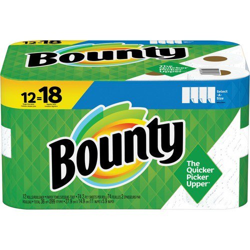 PAPER TOWEL - BOUNTY LGE.