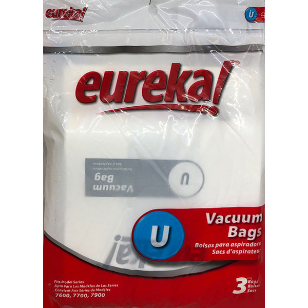 VAC BAG - EUREKA TYPE U PK/3