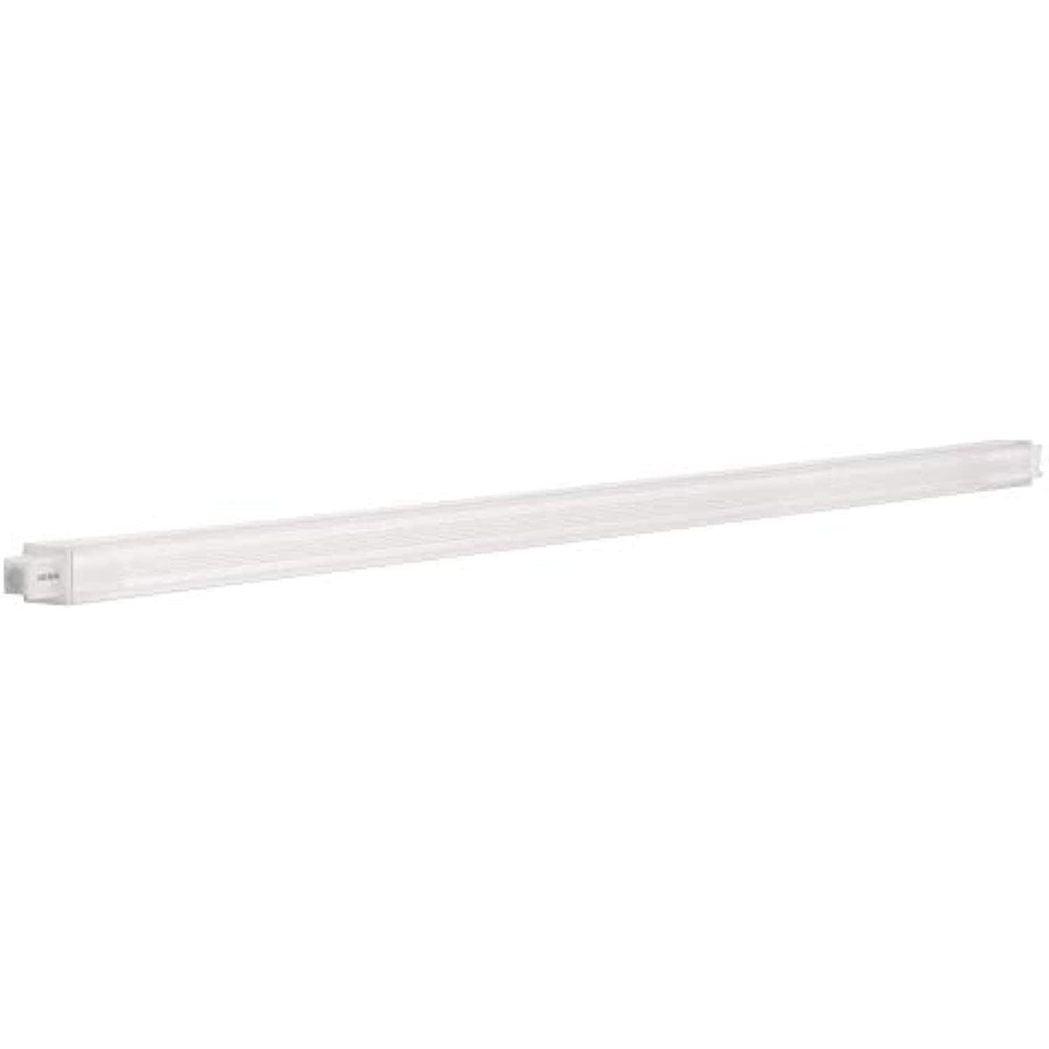 TOWEL BAR - PLASTIC 24" CLEAR HD