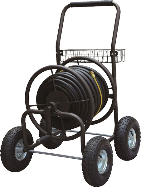 HOSE CART - STEEL IND 250'