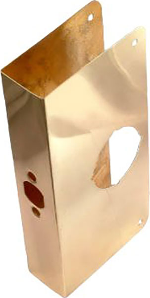 SLEEVE - 1-3/4" X 9" DOOR REINFORCER