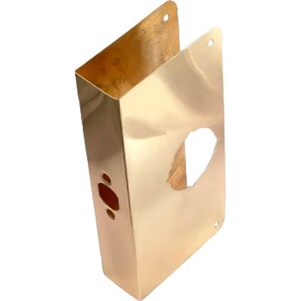 SLEEVE - 1-3/4" X 9" DOOR REINFORCER