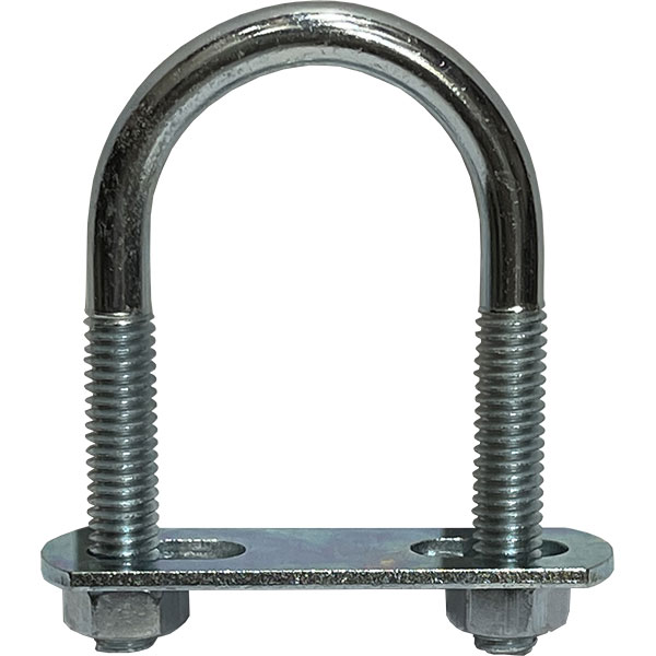 U BOLT - 3" x 1-1/4" x 5/16"