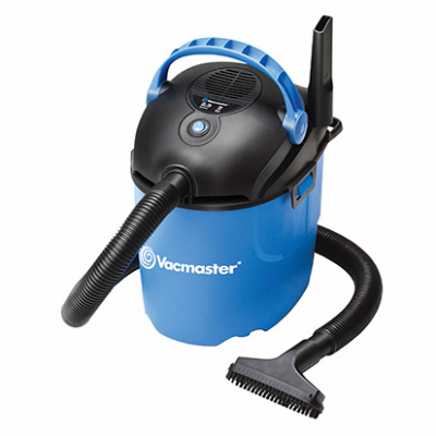 VAC - WET/DRY 2.5 GAL. 2HP BLUE