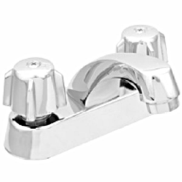 BATH FAUCET - 4" CHROME