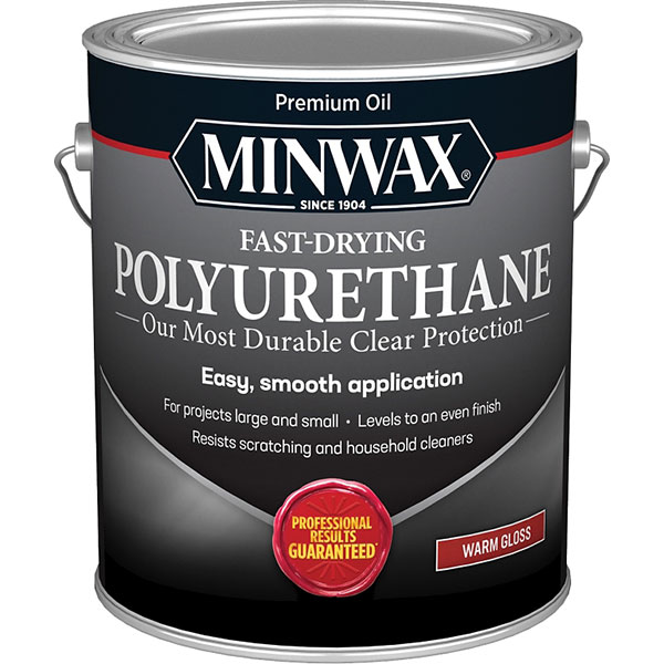 POLY - MINWAX CLEAR OIL GLOSS GAL.