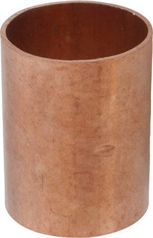 COUPLING SWEAT - 1-1/4"