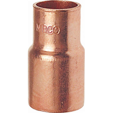 COUPLING SWEAT REDUCER  - 1 X 3/4