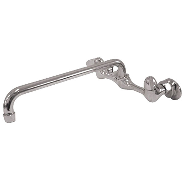 DECK FAUCET - COMBO WALL 12"