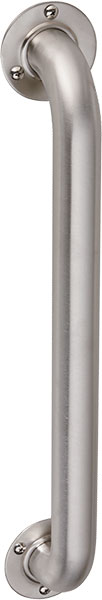 GRAB BAR - 18" STAINLESS STEEL