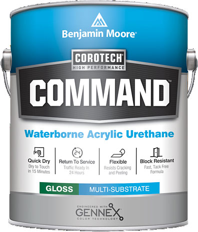 PAINT - BM COMMAND GLOSS BASE GL