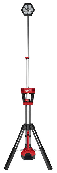 WORK LIGHT - 500W TWIN HEAD