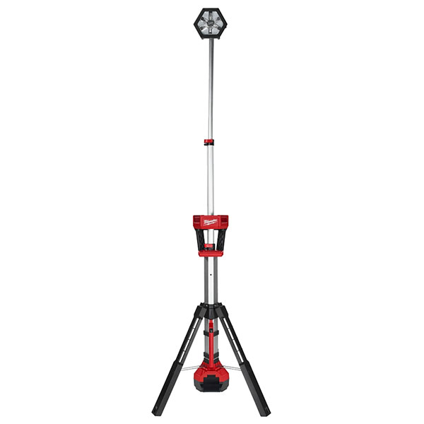 WORK LIGHT - 500W TWIN HEAD
