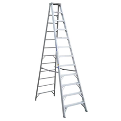 LADDER - ALUMINUM 12' TYPE 1AA
