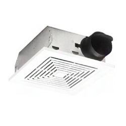 FAN - BATHROOM EXHAUST 3" DUCT