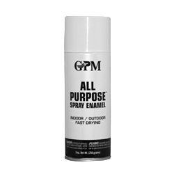 SPRAY PAINT - GLOSS WHITE