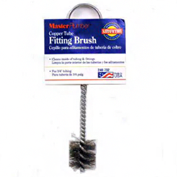 TUBING BRUSH - WIRE HANDLE 3/4"