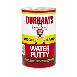 WATER PUTTY - POWDER 4 LB.