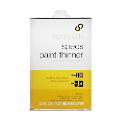 PAINT THINNER - QT.