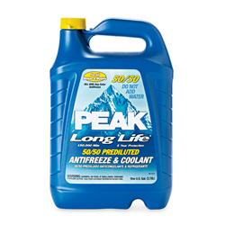 ANTIFREEZE - GAL. PEAK
