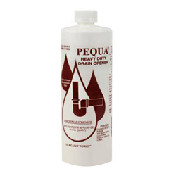 DRAIN OPENER - PEQUA LIQ 32 OZ