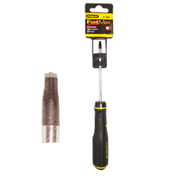 SCREWDRIVER - STANLEY 4" TORX