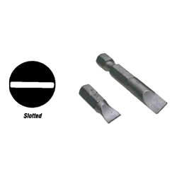 BIT - INSERT 5-6 X 1" SLOTTED