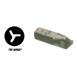 BIT - INSERT #2 X 1 TRI WING