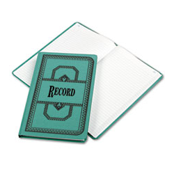 LOG BOOK - 300 PG 7-5/8 X 12-1/8