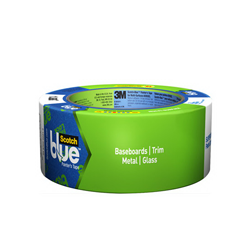 TAPE - 3M BLUE 2" EDGE LOCK