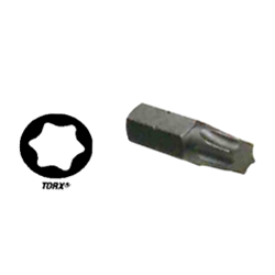 BIT - INSERT #T27 X 1 TORX