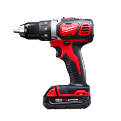 DRILL - MILW COMPACT 18V 1/2"