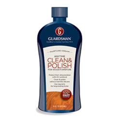 WOOD POLISH - GUARDS CREAM 16OZ