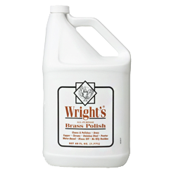 WRIGHTS BRASS POLISH (60 OZ.)