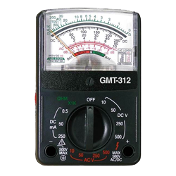 TESTER - 12 RANGE MULTIMETER