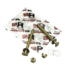 FLANGE BOLTS - 5/16" X 3-1/2" XL