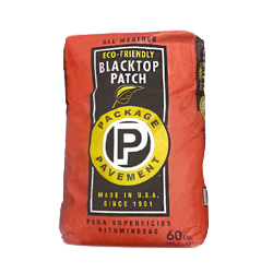 BLACK TOP PATCH - 60 LB.