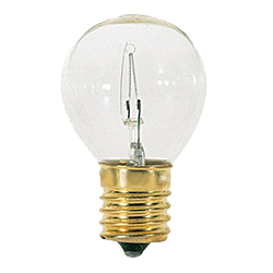 BULB - 40W INTERMED BASE HI INT