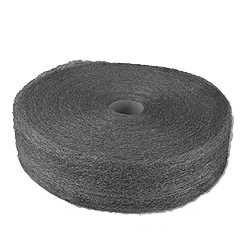 STEEL WOOL REEL - 5 LB. #1