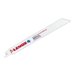 BLADE - LENOX 8" RECIP METAL 18T