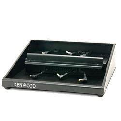RADIO CHARGER - 6 UNIT KENWOOD