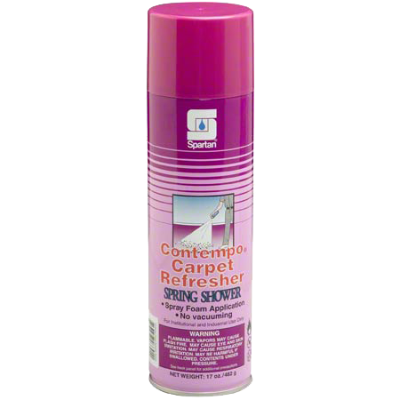 CARPET DEODORANT - CONTEMPO SPR/SHOWER