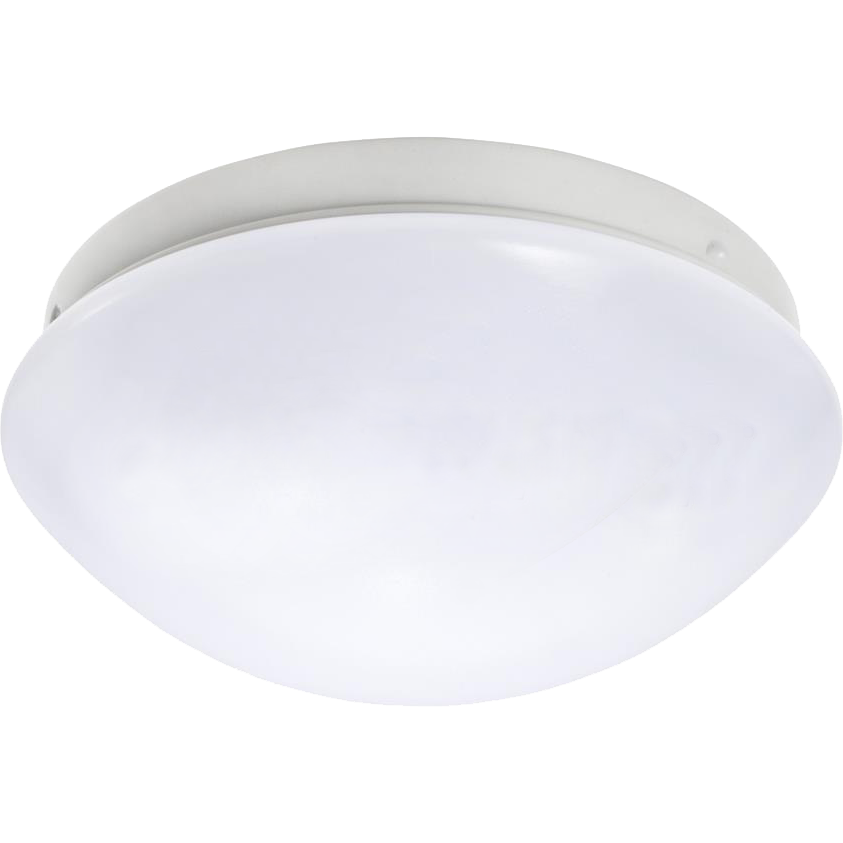 FIXTURE - 8" 12W 3000K LED